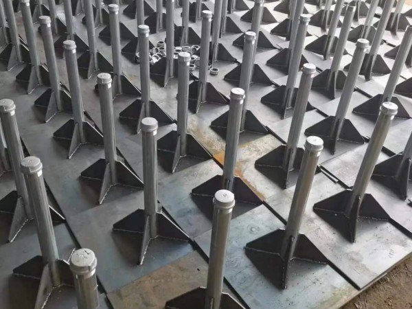 图们沉降板发货