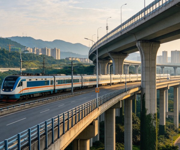 图们桥梁工程