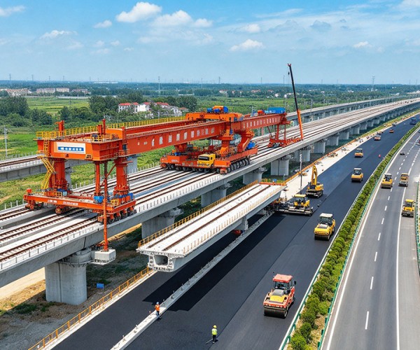 图们公路建设